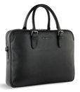 bugatti Bella Briefcase Black