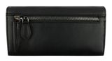 bugatti Bella Ladies Long Wallet Black bugatti Bella Ladies Long Wallet Black