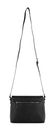 bugatti Bella Shoulder Bag With Flap Black bugatti Bella Shoulder Bag With Flap Black