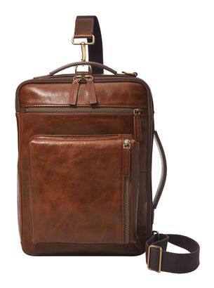 FOSSIL Buckner Bag Cognac