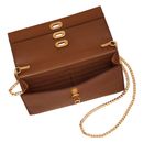 FOSSIL Penrose Wallet Brown FOSSIL Penrose Wallet Brown