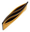 FOSSIL Steven Card Case Mustard FOSSIL Steven Card Case Mustard