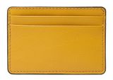 FOSSIL Steven Card Case Mustard FOSSIL Steven Card Case Mustard