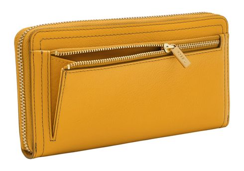 FOSSIL-RFID-Zip-Around-Clutch-  