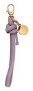 FOSSIL Keyfob Key Ring Lavender FOSSIL Keyfob Key Ring Lavender