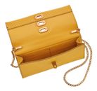 FOSSIL Penrose Wallet Yellow