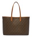 FOSSIL Williamson Tote Bag Brown Multi FOSSIL Williamson Tote Bag Brown Multi