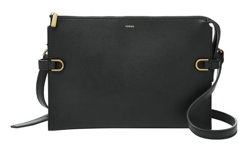 FOSSIL Kier Crossbody Bag Black