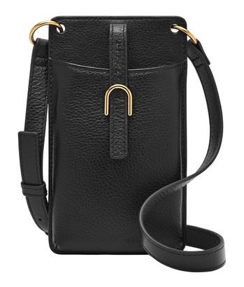 FOSSIL Vada Phone Bag Black