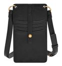 FOSSIL Vada Phone Bag Black FOSSIL Vada Phone Bag Black