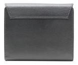 Esquire Viktoria Flap Wallet Black Esquire Viktoria Flap Wallet Black