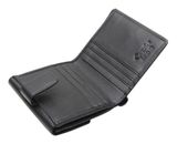 Esquire Viktoria Little Wallet Black Esquire Viktoria Little Wallet Black