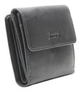 Esquire Viktoria Little Wallet Black Esquire Viktoria Little Wallet Black
