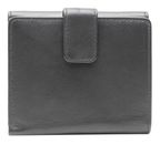 Esquire Viktoria Little Wallet Black Esquire Viktoria Little Wallet Black