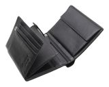 Esquire Viktoria Wallet Black