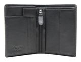 Esquire Viktoria Wallet Black