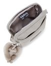 kipling Classic Tally Phone Bag Grey Gris kipling Classic Tally Phone Bag Grey Gris