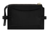 FOSSIL Kier Card Case Black FOSSIL Kier Card Case Black