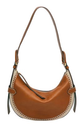 FOSSIL Harwell Shoulder Bag Saddle