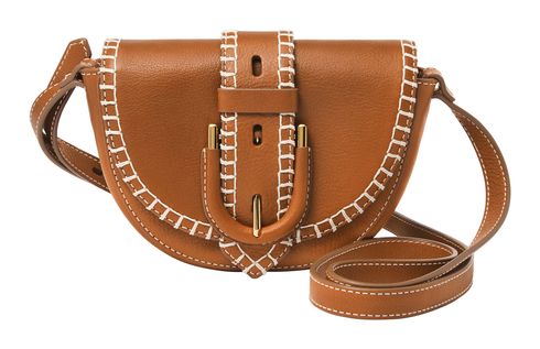 FOSSIL Harwell Crossbody Saddle