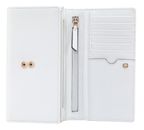JOOP! Lettera Europa Purse L Cream White JOOP! Lettera Europa Purse L Cream White