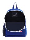 TOMMY HILFIGER Hilfiger Flag Big Flag Backpack Navy Voyage