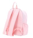 TOMMY HILFIGER Hilfiger Flag Colorful Varsity Backpack Pink Crystal TOMMY HILFIGER Hilfiger Flag Colorful Varsity Backpack Pink Crystal