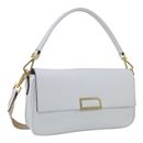 Bogner Pontresina Nera Shoulderbag S White Bogner Pontresina Nera Shoulderbag S White