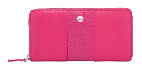 Maître Auen Dietrun Purse LH12Z Pink