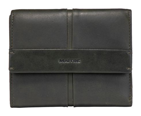 Maître Birkenfeld Diethilde Purse MH14FZ Green