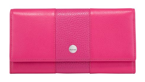 Maître Auen Diedburg Purse LH10F Pink