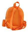 Bogner Verbier Play Hermine Backpack M Orange