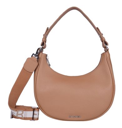 Bogner Andermatt Melene Shoulderbag Tannin