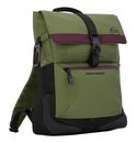 PIQUADRO Corner 2O Bike Computer Backpack 15,6" Verde 2