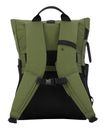 PIQUADRO Corner 2O Bike Computer Backpack 15,6" Verde 2