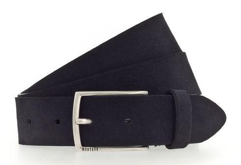 MUSTANG Classic Belt W90 Navy
