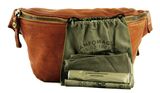 CAMPOMAGGI Waist Bag Cognac CAMPOMAGGI Waist Bag Cognac
