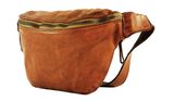 CAMPOMAGGI Waist Bag Cognac CAMPOMAGGI Waist Bag Cognac