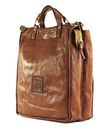 CAMPOMAGGI Shopping Bag Cognac