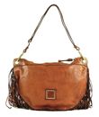 CAMPOMAGGI Shoulder Bag S Cognac