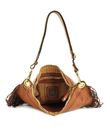 CAMPOMAGGI Shoulder Bag S Cognac