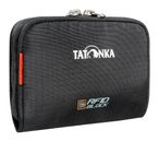 TATONKA Big Plain Wallet RFID B Black TATONKA Big Plain Wallet RFID B Black
