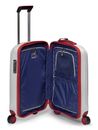 RONCATO We Are Glam Cabin Trolley S Red / White RONCATO We Are Glam Cabin Trolley S Red / White