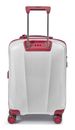 RONCATO We Are Glam Cabin Trolley S Red / White RONCATO We Are Glam Cabin Trolley S Red / White