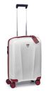 RONCATO We Are Glam Cabin Trolley S Red / White RONCATO We Are Glam Cabin Trolley S Red / White