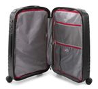RONCATO Ypsilon 4.0 Medio Trolley M Black RONCATO Ypsilon 4.0 Medio Trolley M Black