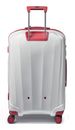 RONCATO We Are Glam Medio Trolley M Red / White RONCATO We Are Glam Medio Trolley M Red / White