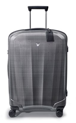 RONCATO We Are Glam Medio Trolley M Platinum