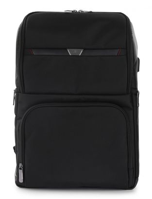 RONCATO Biz 4.0 Backpack Laptop 15.6'' USB Black