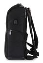 RONCATO Biz 4.0 Backpack Laptop 15.6'' USB Black
